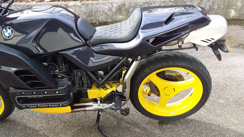 BMW K100 RS/ K1 ABSOLUTES EINZELSTÜCK in Ehekirchen