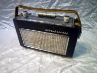 Schaub Lorenz Weekend T 50 Kofferradio Transistor Radio Oldtimer Baden-Württemberg - Herrischried Vorschau