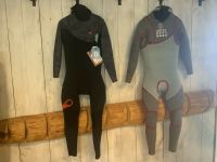 Soöruz Fullsuit 5/4/3 hood Guru Pro Zipfree Wetsuit NEU Mecklenburg-Vorpommern - Mönchgut, Ostseebad Vorschau