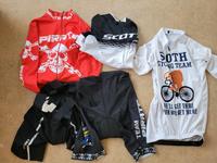 Fahrrad Trikot + Fahrradhose Baden-Württemberg - Emmendingen Vorschau
