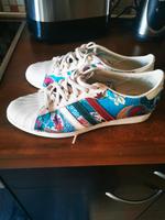 Tolle Adidas Turnschuhe Niedersachsen - Lunestedt Vorschau