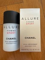 UNBENUTZT: Chanel Allure Homme Sport Deo Stick Berlin - Charlottenburg Vorschau