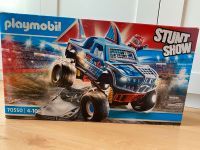 Playmobil 70550 Stuntshow Monster Truck Shark Hessen - Seeheim-Jugenheim Vorschau