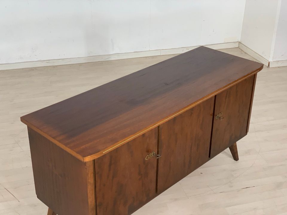 MID CENTURY SIDEBOARD SCHRANK KOMMODE VINTAGE in Berlin