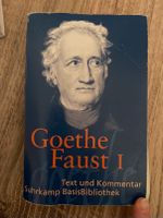 Goethe Faust 1 + Lektüreschlüssel XL Kreis Pinneberg - Wedel Vorschau