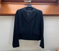 Blazer • schwarz • Comma • Gr. 42 / L • chic • fällt kleiner aus Baden-Württemberg - Ditzingen Vorschau