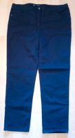 Dunkelblaue Damen Stretch-Hose Gr. 46 Schleswig-Holstein - Wanderup Vorschau