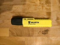 NEU Würth Taschenlampe UK 4AA Z1  EX-geschützt Niedersachsen - Celle Vorschau