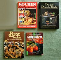 Kochbücher,Kochen,Kochrezepte,deutsche Küche,Gemüseküche, Bayern - Cham Vorschau