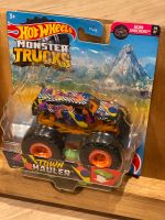 Hot Wheels Monster Trucks TOWN HAULER Neon Shockers 44/75 Neu Rar Nordrhein-Westfalen - Uedem Vorschau