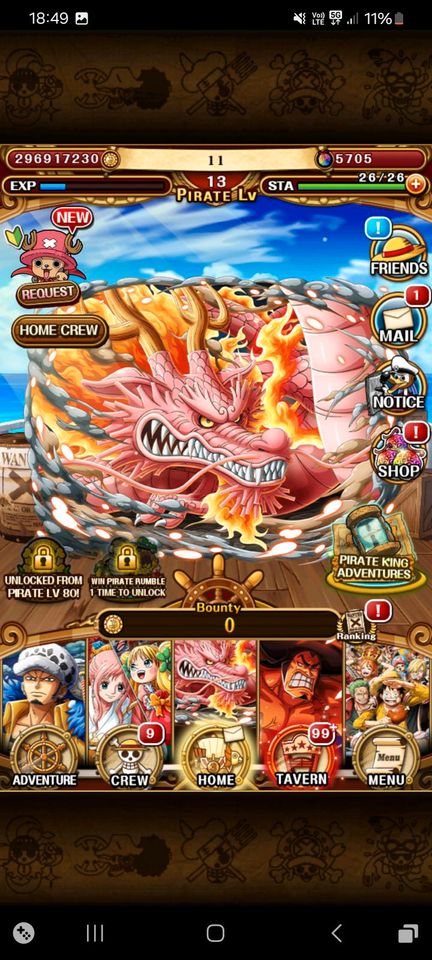 100% frischer OPTC mit über 70 random Legenden +5700 gems in Köln