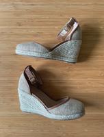 Sandalette mit Keilabsatz 36 Asos Bayern - Berchtesgaden Vorschau