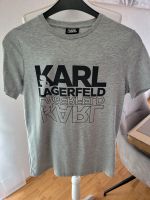 T-shirt von Karl Lagerfeld Gr. S neuwertig Baden-Württemberg - Laupheim Vorschau