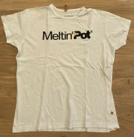 Original Meltin Pot T-Shirt Gr. L weiß gebraucht Hessen - Hungen Vorschau