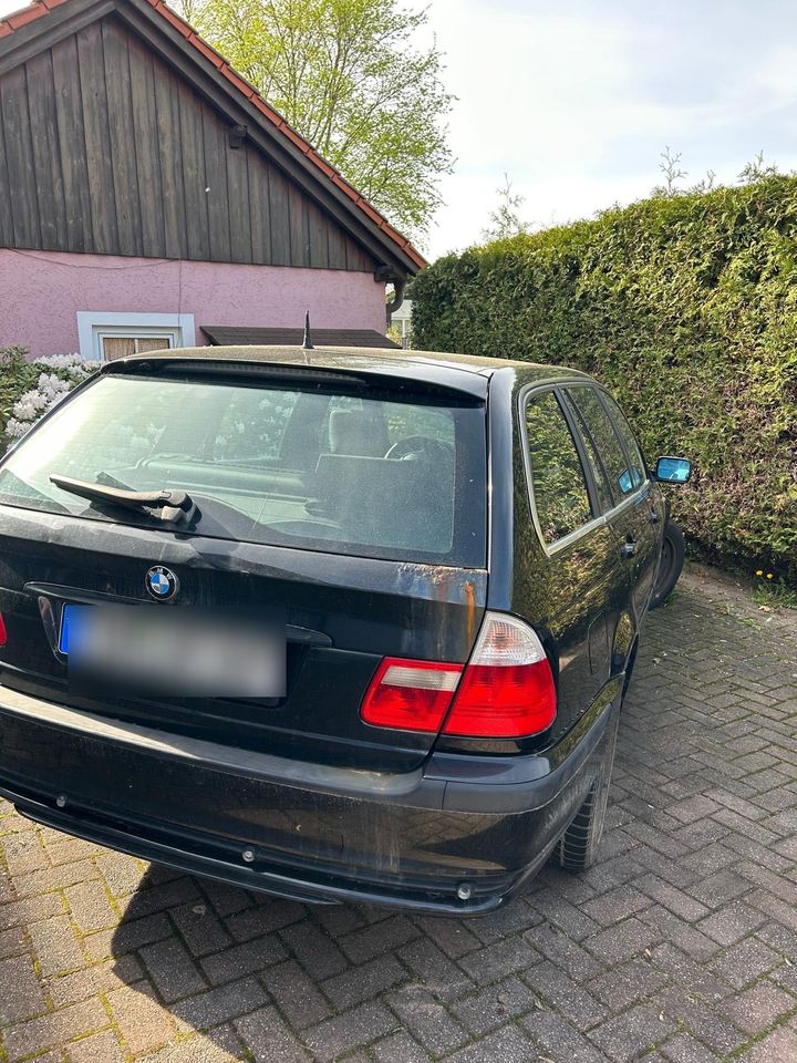 BMW e46 320i in Tirschenreuth