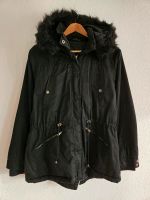 Jacke Herbst/Winter schwarz Gr. 46 Sachsen-Anhalt - Dessau-Roßlau Vorschau