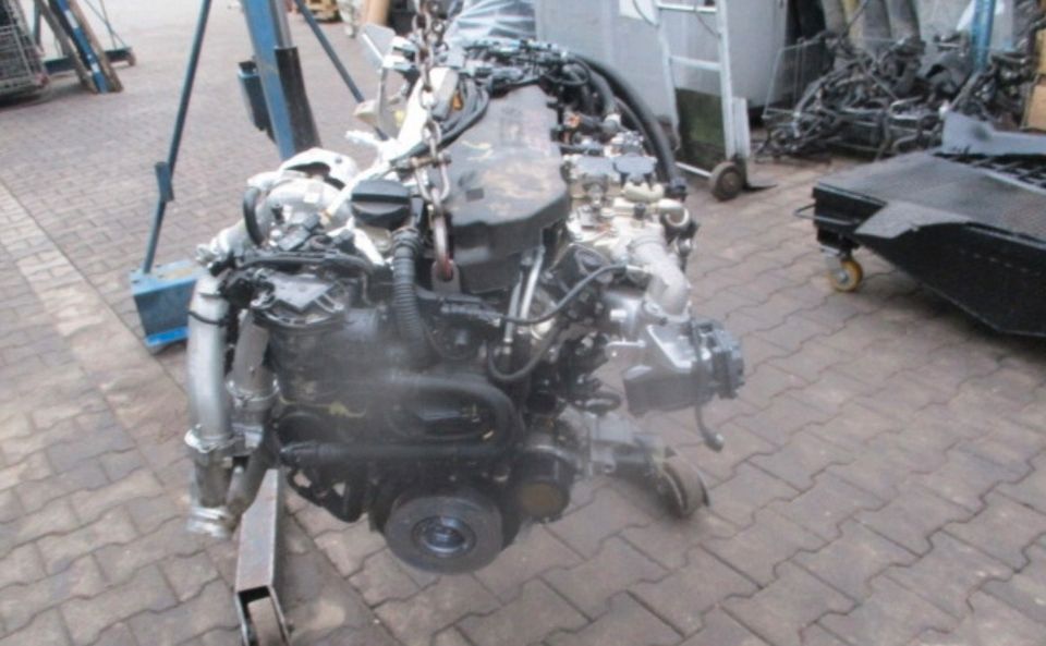 BMW X6 G06 B57D30B Motor Triebwerk Engine in Dorsten