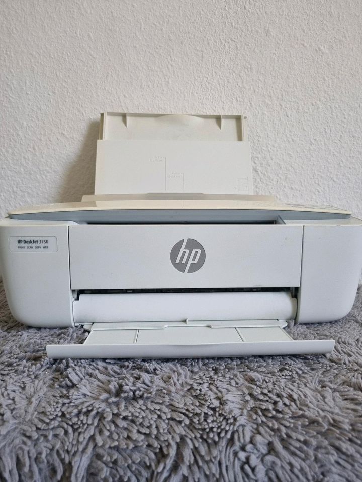 Drucker / Kopierer / Scanner HP Deskjet 3750 in Bonn