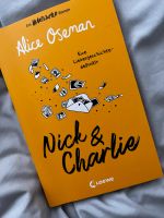 Nick & Charlie (deutsche Ausgabe) | Alice Oseman | 2022 | deutsch Niedersachsen - Oldenburg Vorschau