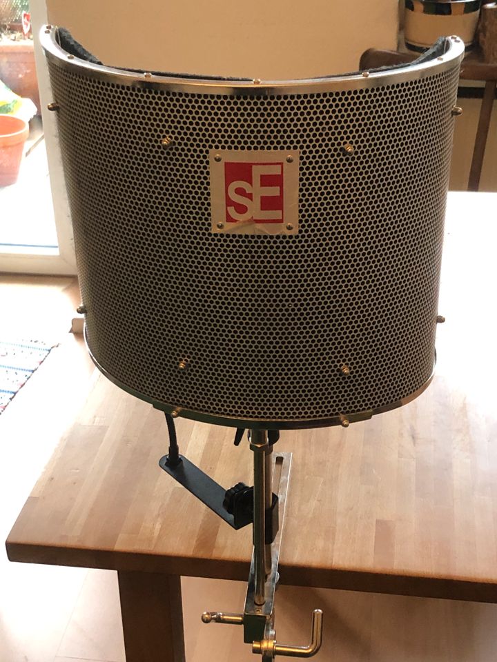 sE electronics Reflexion Filter Pro, Rückschallabsorber für Mikro in Berlin