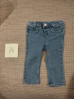 Jeans neuwertig Größe 74 von H&M Köln - Nippes Vorschau