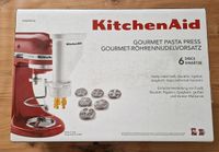 Kitchenaid Zubehör Gourmet Pasta Press Niedersachsen - Sassenburg Vorschau