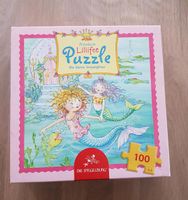 Puzzle Prinzessin Lillifee 100 Teile Die Spiegelburg Niedersachsen - Dissen am Teutoburger Wald Vorschau