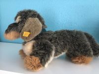 Original Steif Stofftier Dackel Hund Jagdhund 50cm Vintage 80er J Dortmund - Mitte Vorschau