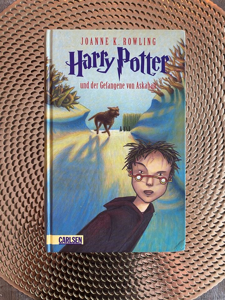 Harry Potter Bücher in Aachen