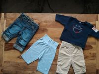Jungen Baby Paket Hosen Jeans Sweatshirt Gr. 68 Bayern - Bodenkirchen Vorschau