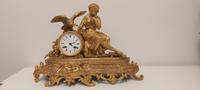 Französische Kaminuhr, Französische Pendule, Antik, Uhr Niedersachsen - Rastede Vorschau