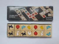 Holzspielzeug Tiere Spiel Domino aus Holz Leipzig - Schleußig Vorschau