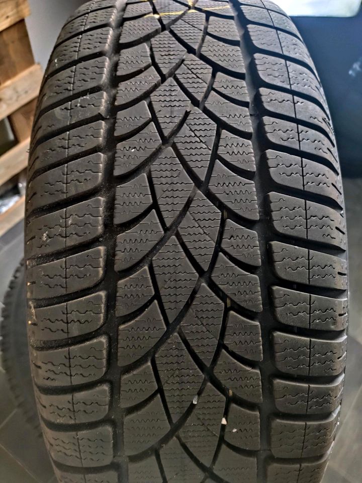 ✓DOT21 BMW 3ER GT F34 WINTERRÄDER WINTERREIFEN 225/55 R17 in Herten