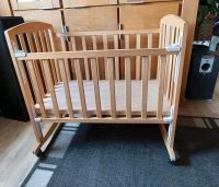 Baby Beistellbett mit Matratze Rheinland-Pfalz - Idar-Oberstein Vorschau