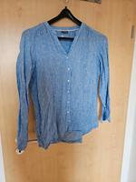 Bluse, Street One, Größe 46, Leinen Hessen - Zwingenberg Vorschau