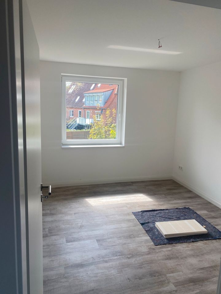 2,5 Zimmer Wohnung mit Ostseeblick in Eckernförde zu vermieten in Eckernförde