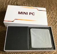 T-Bao MN35 AMD Ryzen 5 3550H Mini-PC 16GB RAM 256GB SSD Win10 Pro Dresden - Leuben Vorschau