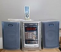 aiwa Compact Disc Stereo System XR-M182 mit 2 Boxen Bayern - Pielenhofen Vorschau