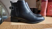 Stiefeletten schwarz Größe 38 Bayern - Dinkelscherben Vorschau