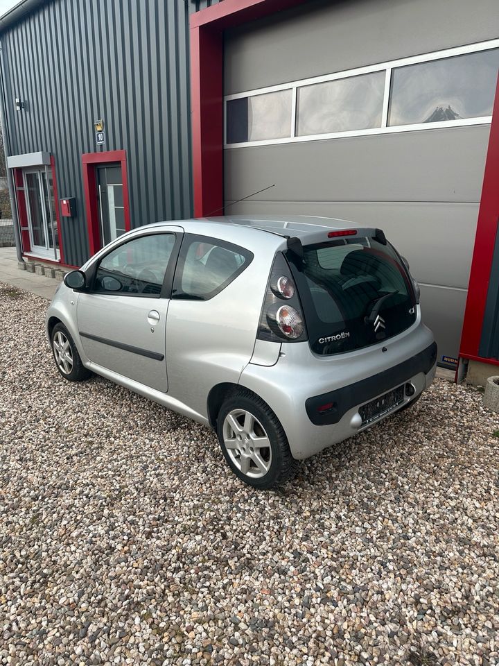 Citroen C1 Selection,Klima,ZV,Alu,Servo,TÜV/AU-NEU!!! in Weiden (Oberpfalz)