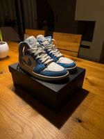 Nike Air Jordan 1 Mid Bayern - Baunach Vorschau