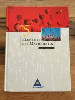 Elemente der Mathematik 5 Niedersachsen ISBN 978-3-507-87205-9 Niedersachsen - Lengede Vorschau