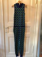 G-Star Jumpsuit gemustert blau-grün Ärmellos Gr S Berlin - Neukölln Vorschau