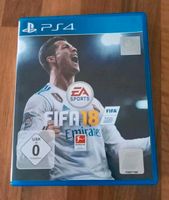 FIFA18 (PS4), PlayStation 4, THE WORLD'S GAME Nordrhein-Westfalen - Greven Vorschau