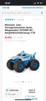 Monster Jam Monster Truck Baden-Württemberg - Freiburg im Breisgau Vorschau