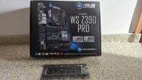 Asus WS Z390 PRO Blende, Slotblech, I/O shield und OVP München - Ramersdorf-Perlach Vorschau