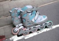 Inline Skates Nils Extreme  Damen Mädchen  gr. 39 Rollschuh Sport Sachsen - Weißwasser Vorschau