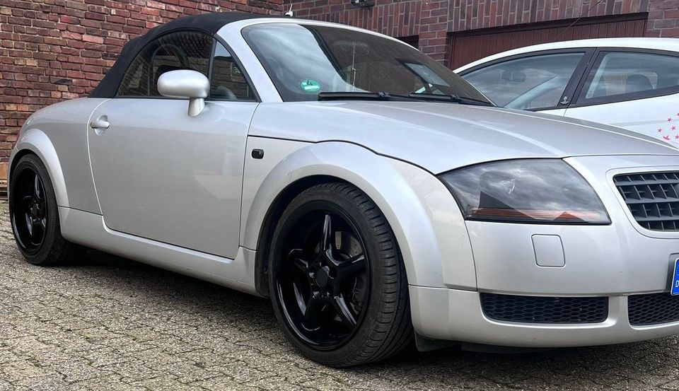 Audi TT 8N Roadster 1.8T 110KW - in Werne