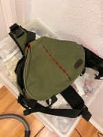 CADeN Kameratasche Camera Sling Crossbag Fototasche grün Berlin - Mitte Vorschau