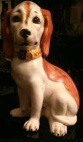 Vintage Deko Porzellan Hund Rheinland-Pfalz - Ludwigshafen Vorschau